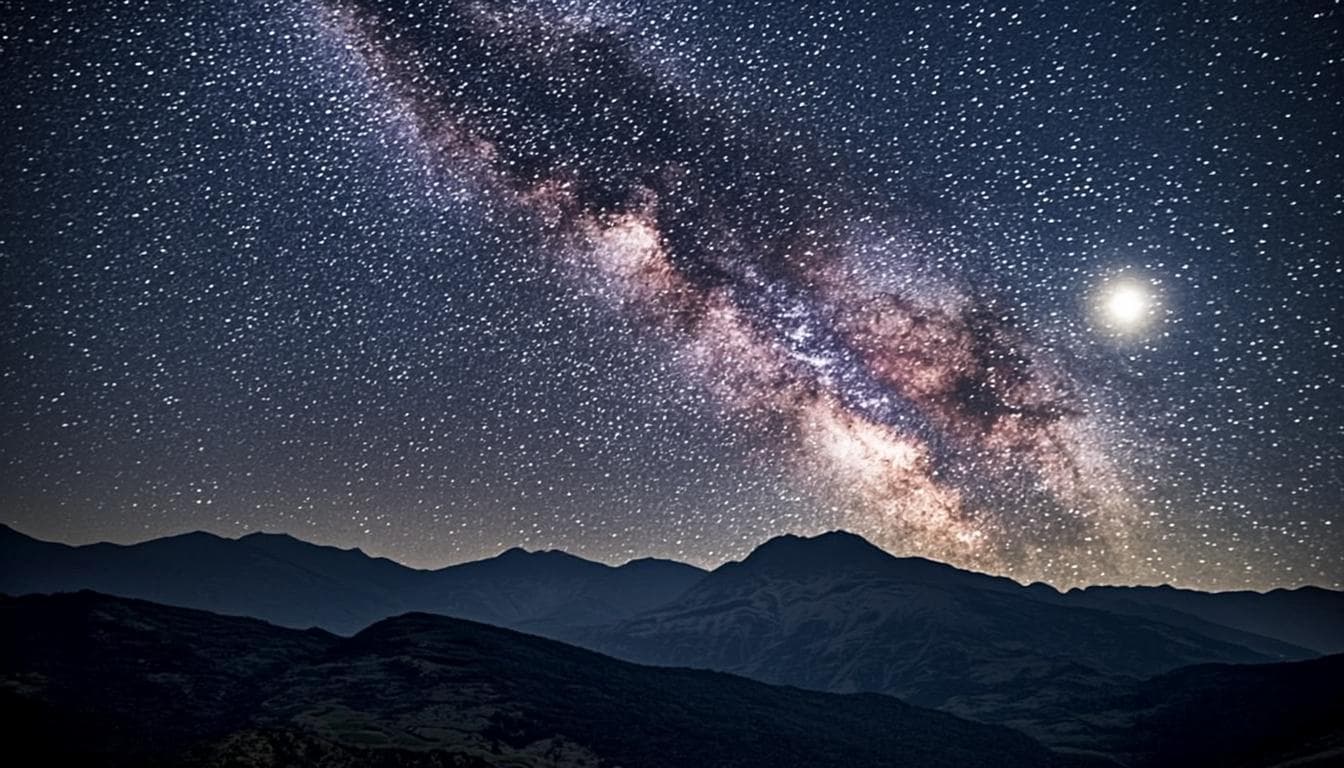 Starlit Night